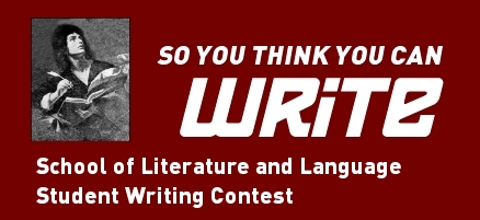 School of Literature and
            Language Student Writing Contest