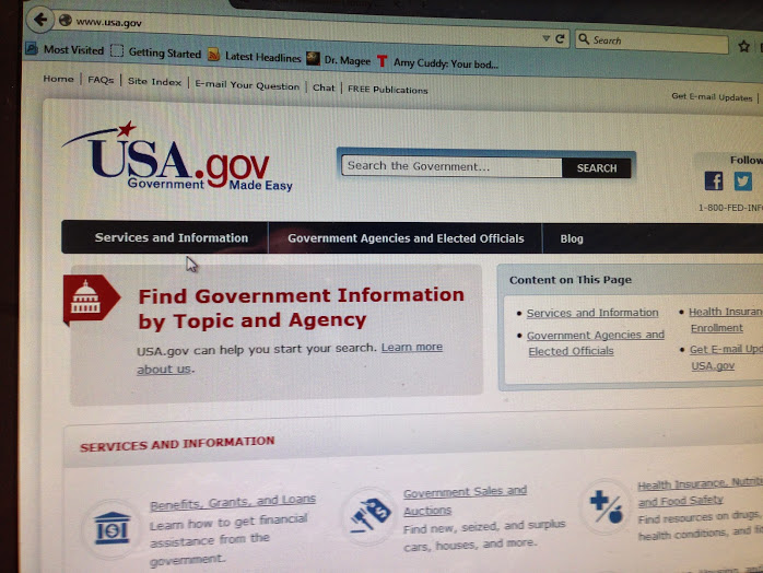 USA.gov