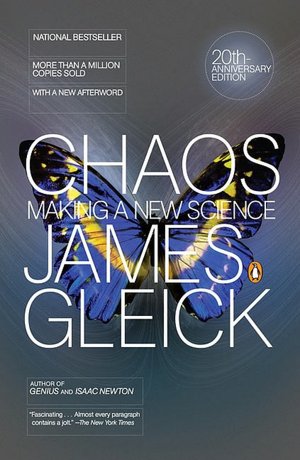 James Gleick. Chaos.