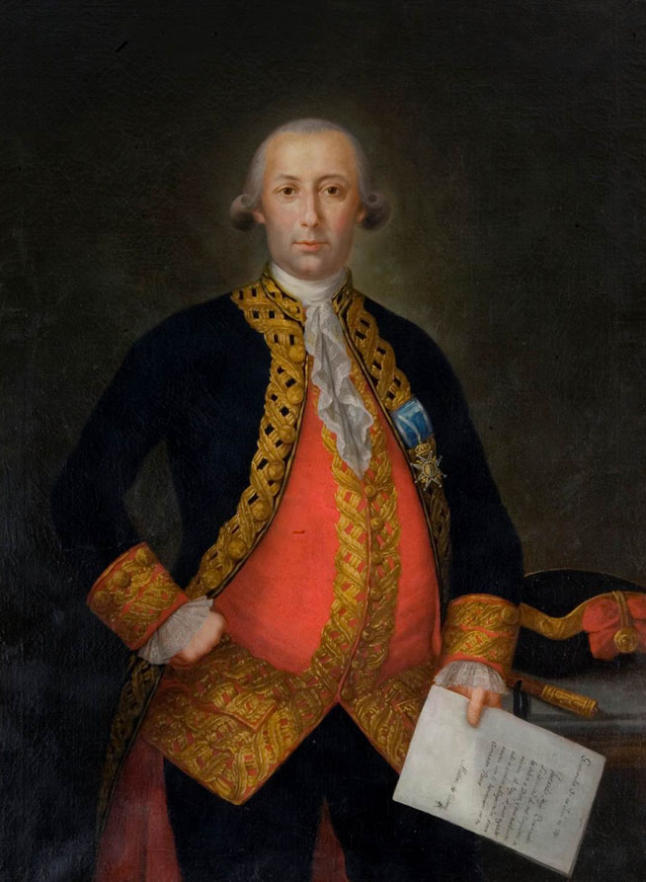 Bernardo de Gálvez