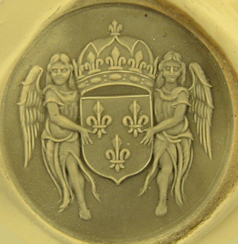 Louis XIV's Seal