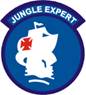 JUNGLE EXPERT logo