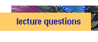 lecture questions