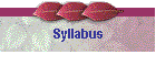 Syllabus