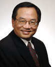 Headshot of Dr. Jay Wang