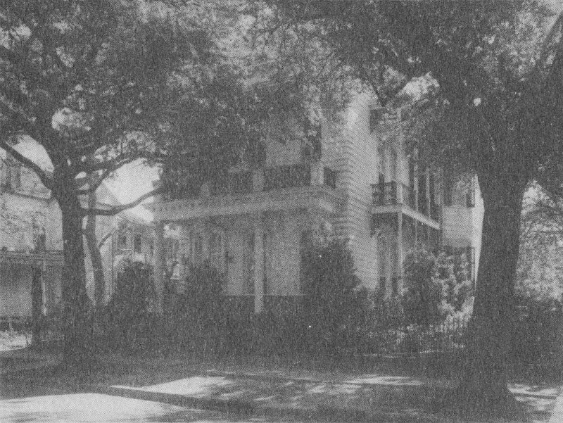 GEORGE A. COIRON HOUSE