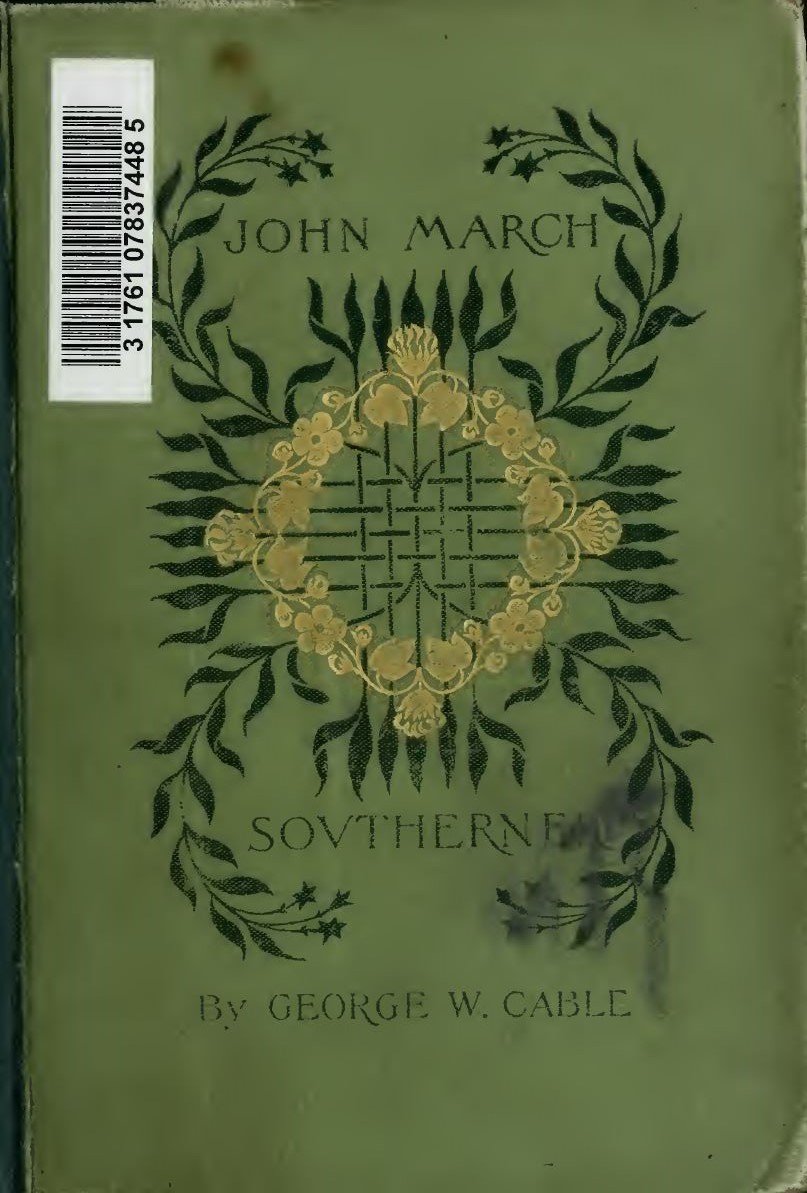 Cable John March Southerner