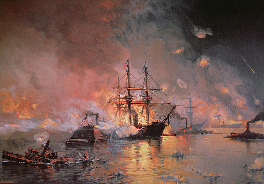 The Capture of New Orleans