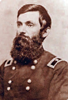 Brigadier General Joseph Bailey