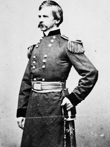 General Nathaniel P. Banks