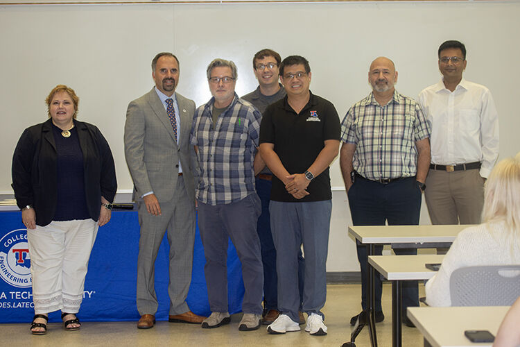 DARPA SMS COES Research Award